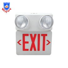 emergency exit light rechargeable